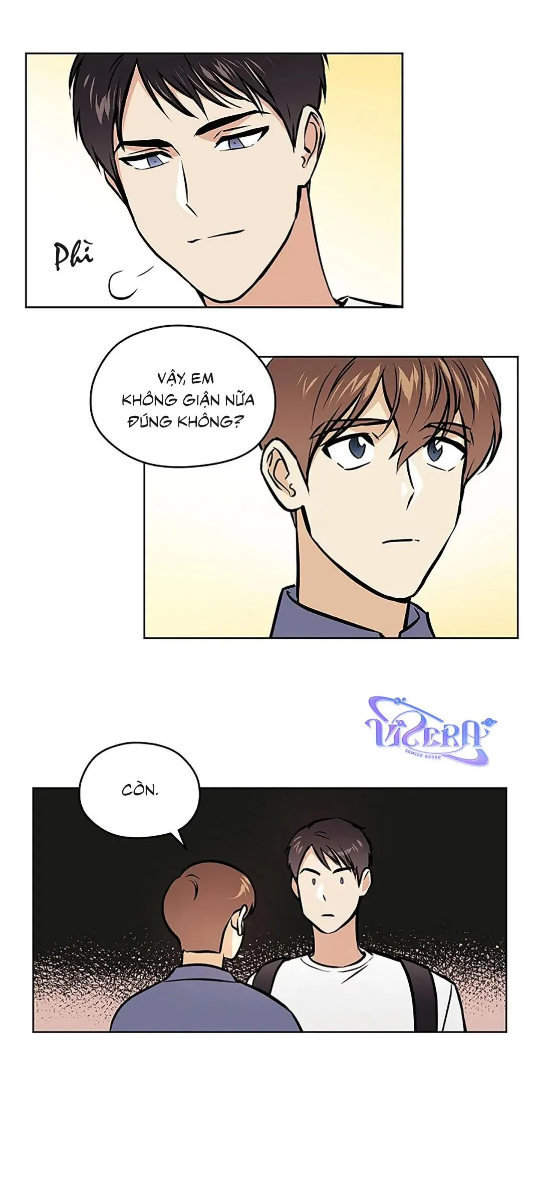 Tín Hiệu Giấc Mơ Chapter 35 Trang 22