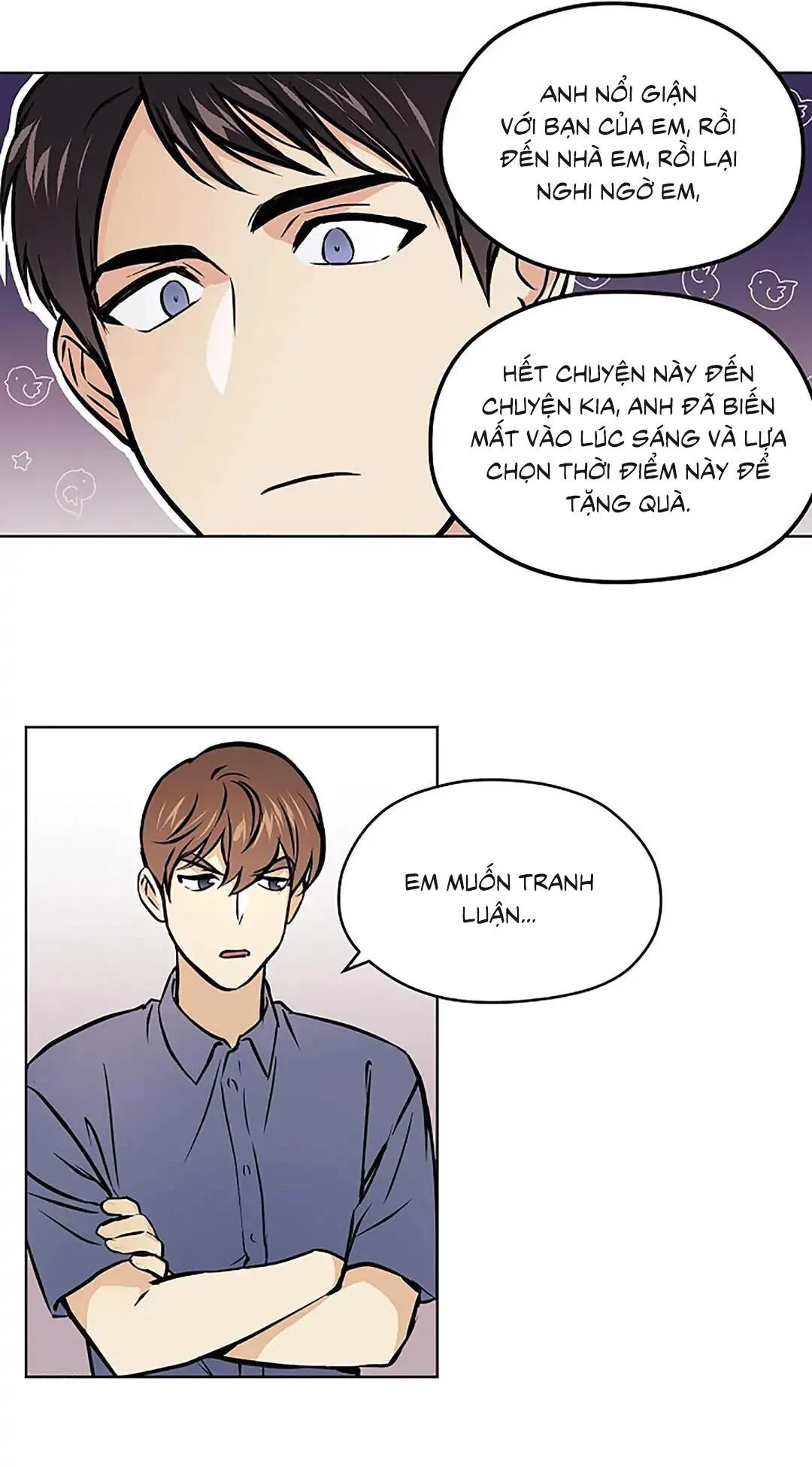 Tín Hiệu Giấc Mơ Chapter 35 Trang 23
