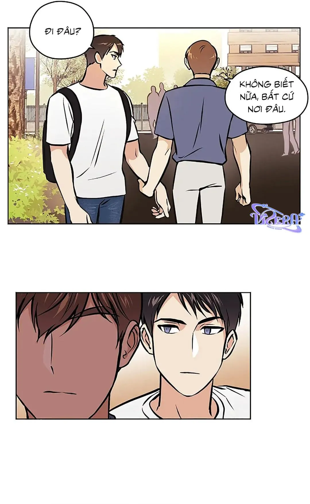 Tín Hiệu Giấc Mơ Chapter 35 Trang 26