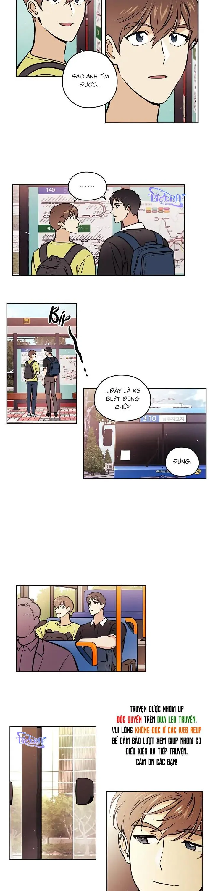 Tín Hiệu Giấc Mơ Chapter 36 Trang 4