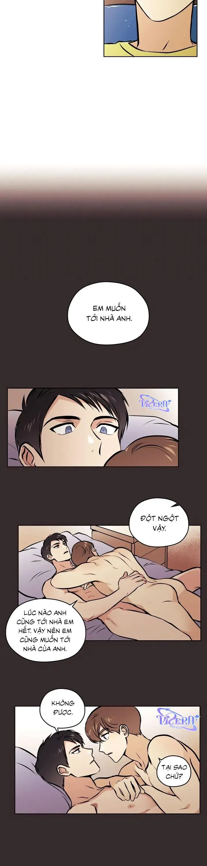 Tín Hiệu Giấc Mơ Chapter 36 Trang 5