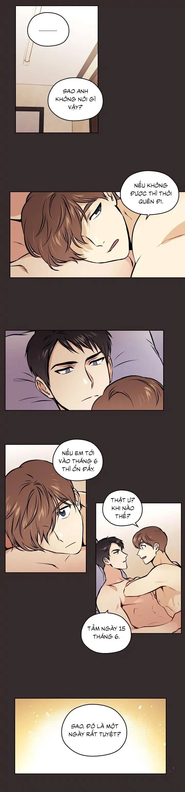 Tín Hiệu Giấc Mơ Chapter 36 Trang 6