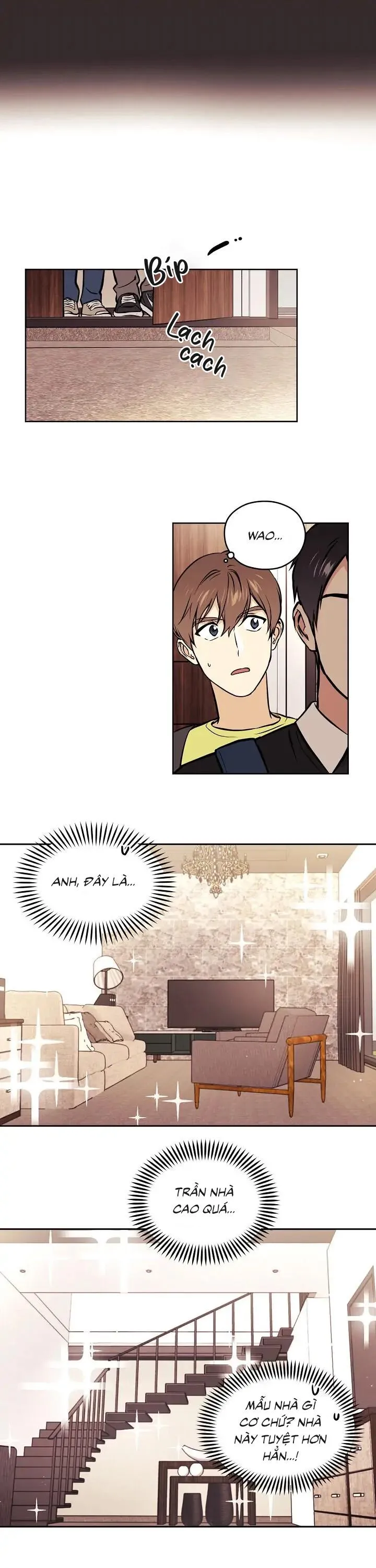 Tín Hiệu Giấc Mơ Chapter 36 Trang 7