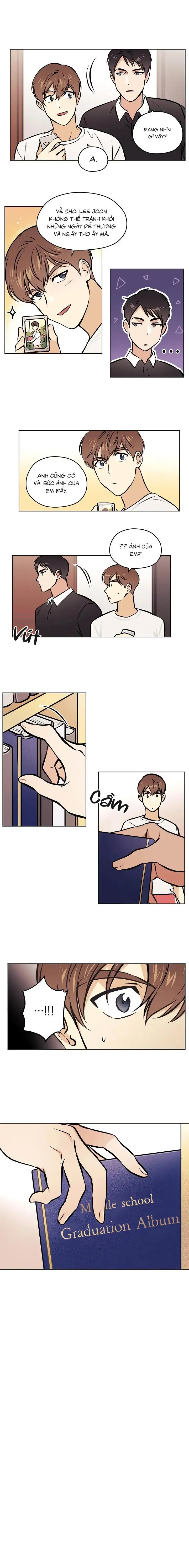 Tín Hiệu Giấc Mơ Chapter 36 Trang 10