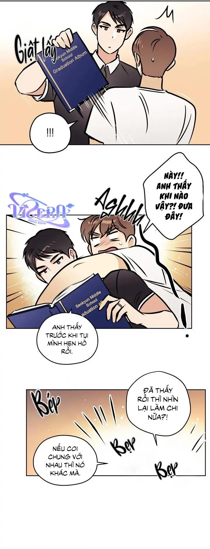 Tín Hiệu Giấc Mơ Chapter 37 Trang 4