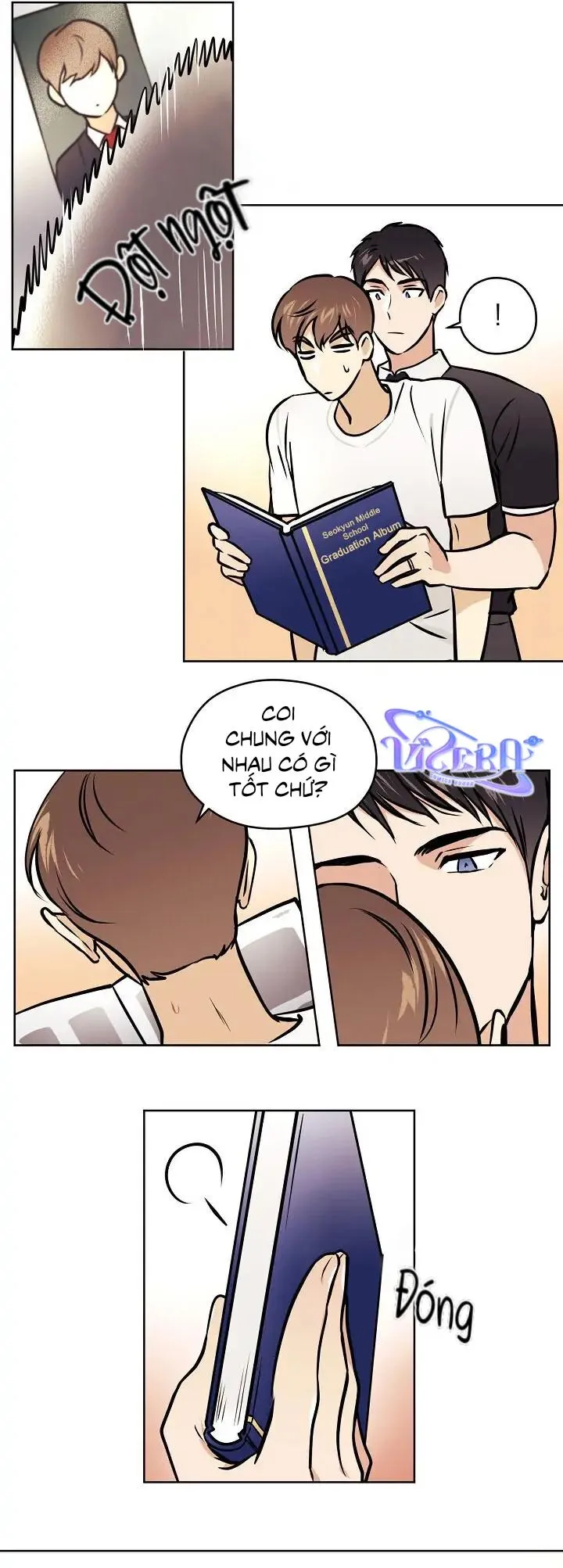 Tín Hiệu Giấc Mơ Chapter 37 Trang 5