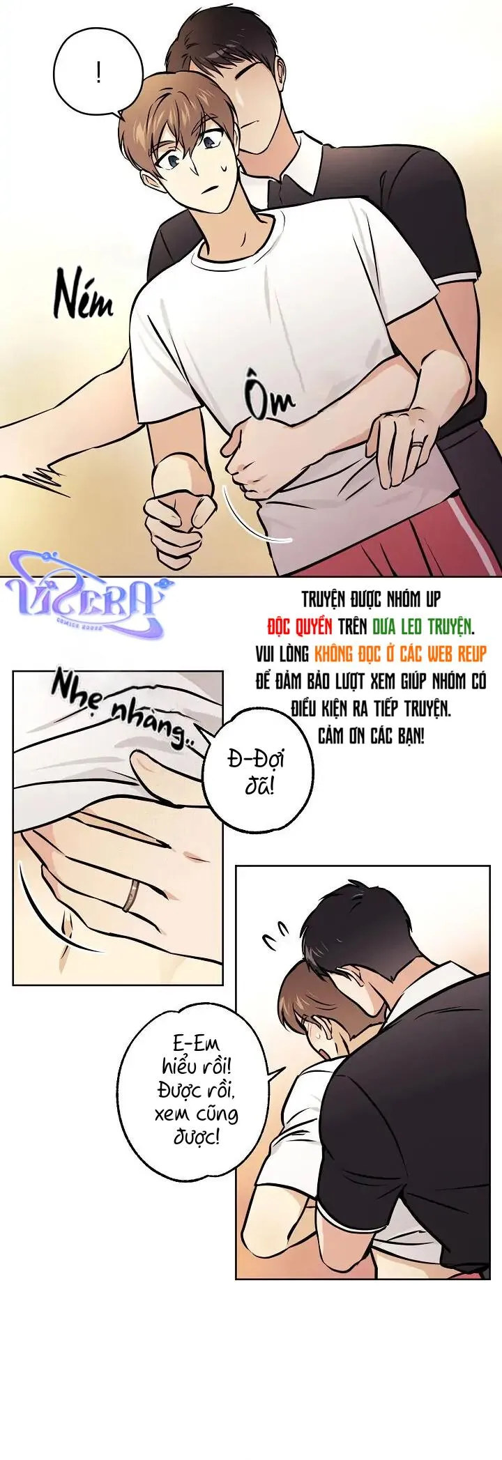 Tín Hiệu Giấc Mơ Chapter 37 Trang 6