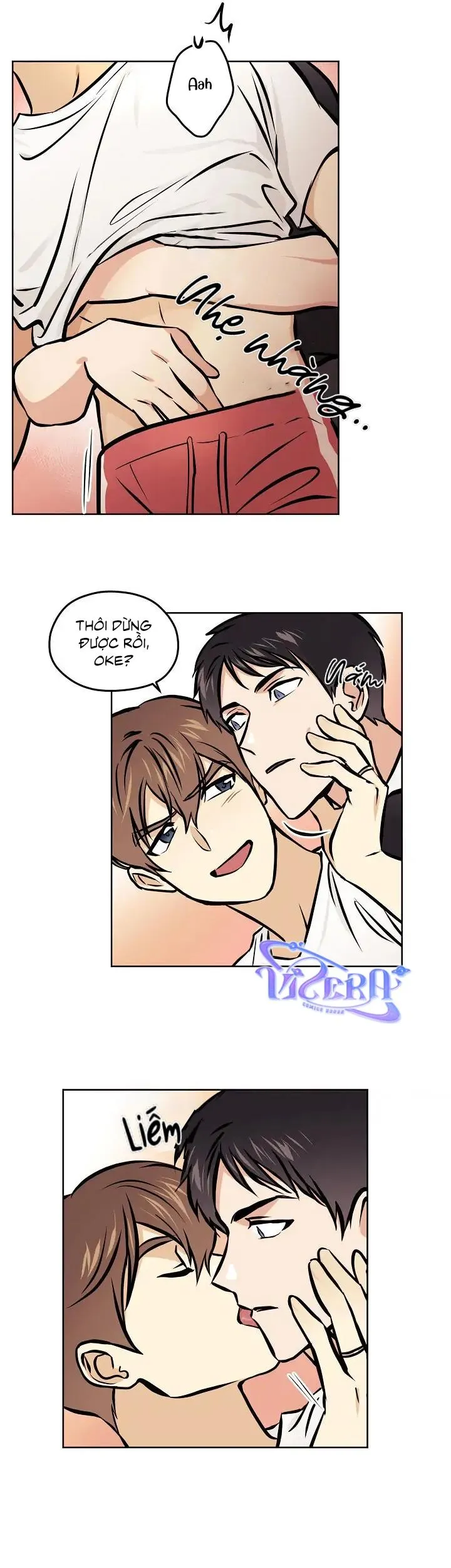 Tín Hiệu Giấc Mơ Chapter 37 Trang 7