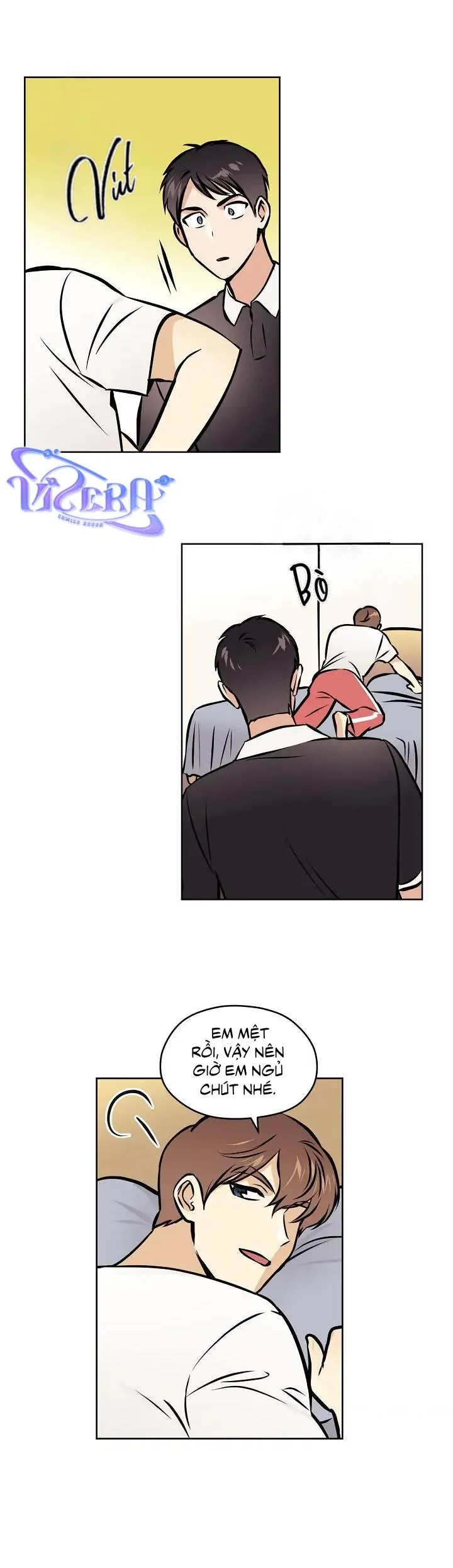 Tín Hiệu Giấc Mơ Chapter 37 Trang 8