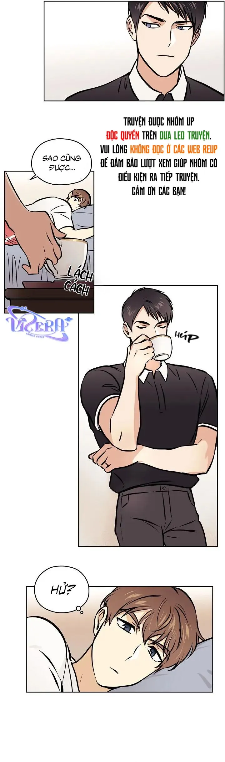 Tín Hiệu Giấc Mơ Chapter 37 Trang 9