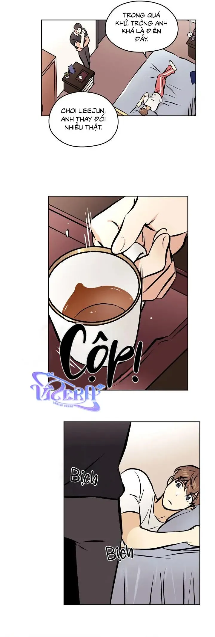 Tín Hiệu Giấc Mơ Chapter 37 Trang 10