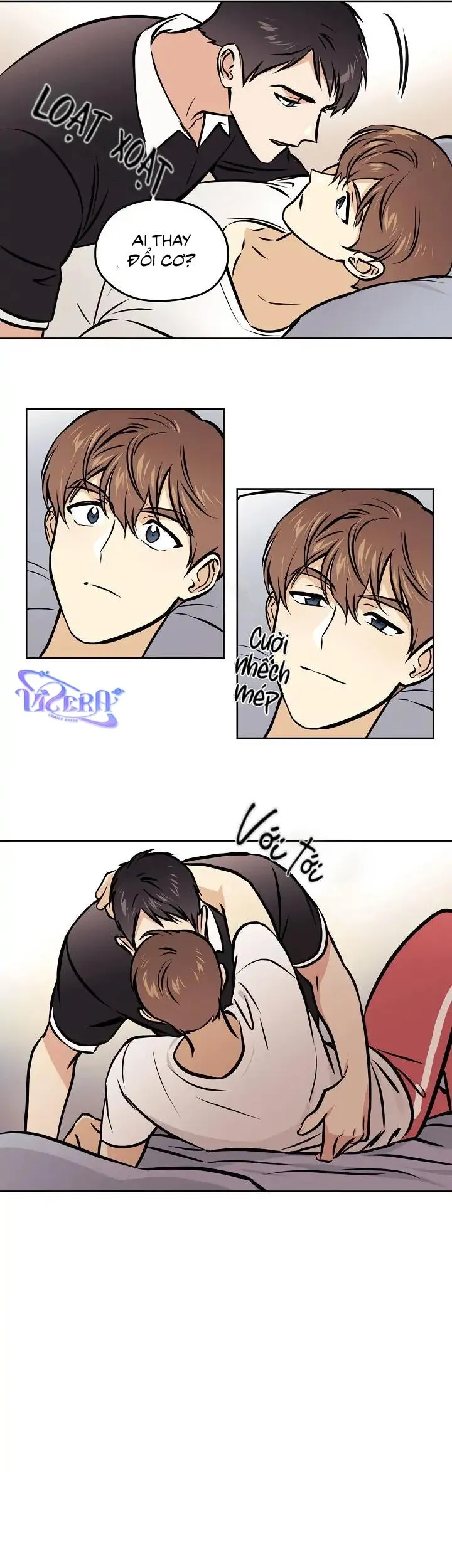 Tín Hiệu Giấc Mơ Chapter 37 Trang 11