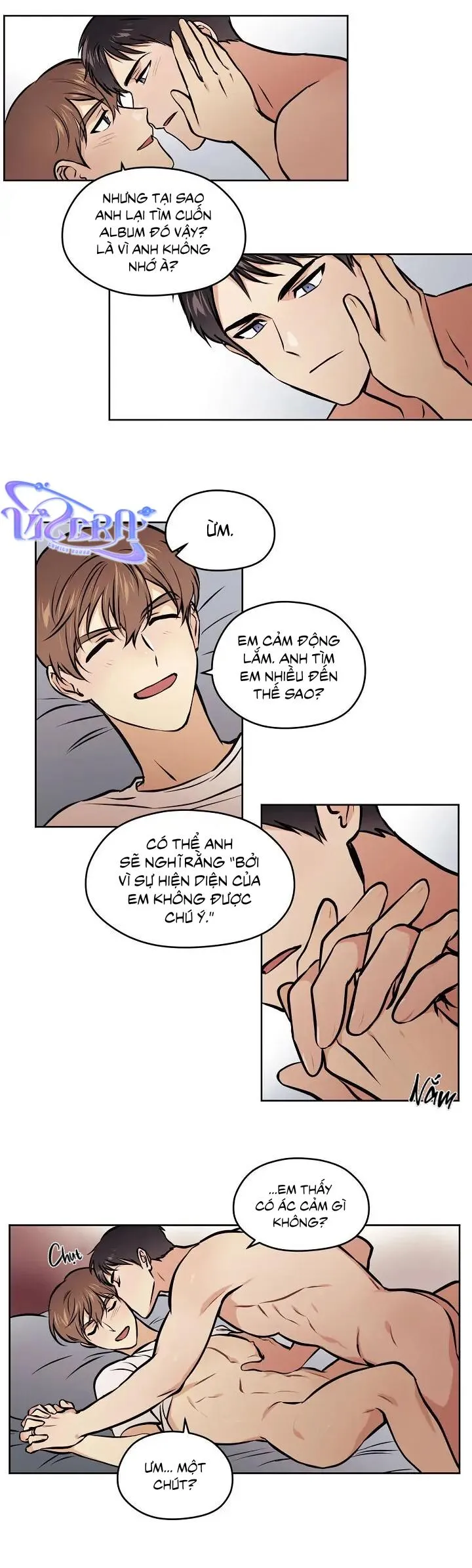 Tín Hiệu Giấc Mơ Chapter 37 Trang 13