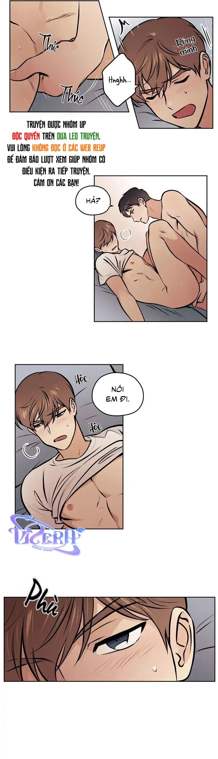 Tín Hiệu Giấc Mơ Chapter 37 Trang 16