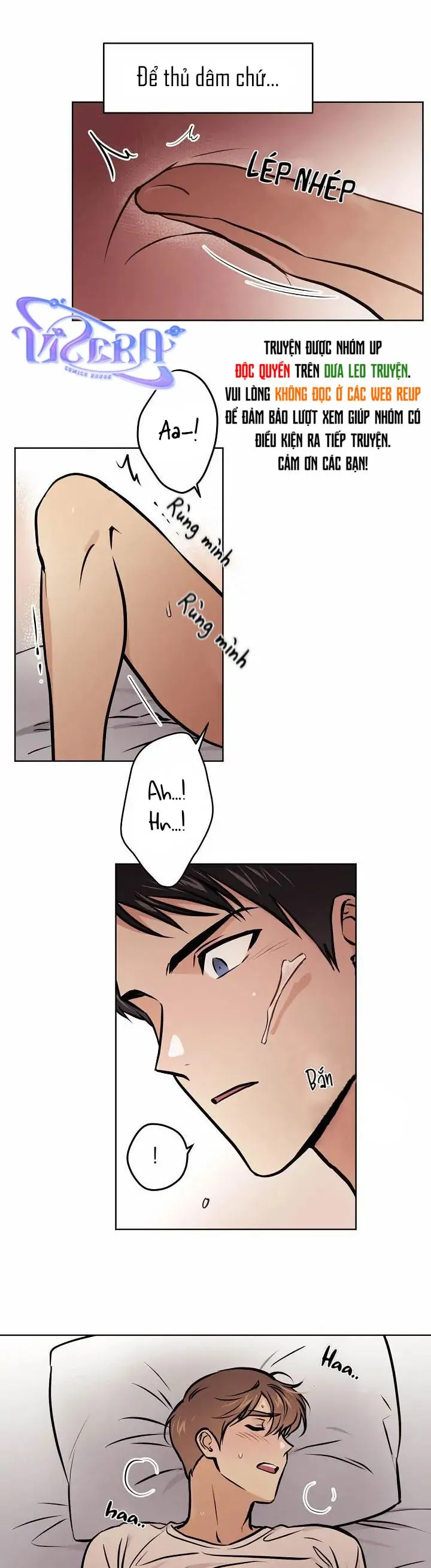 Tín Hiệu Giấc Mơ Chapter 38 Trang 4