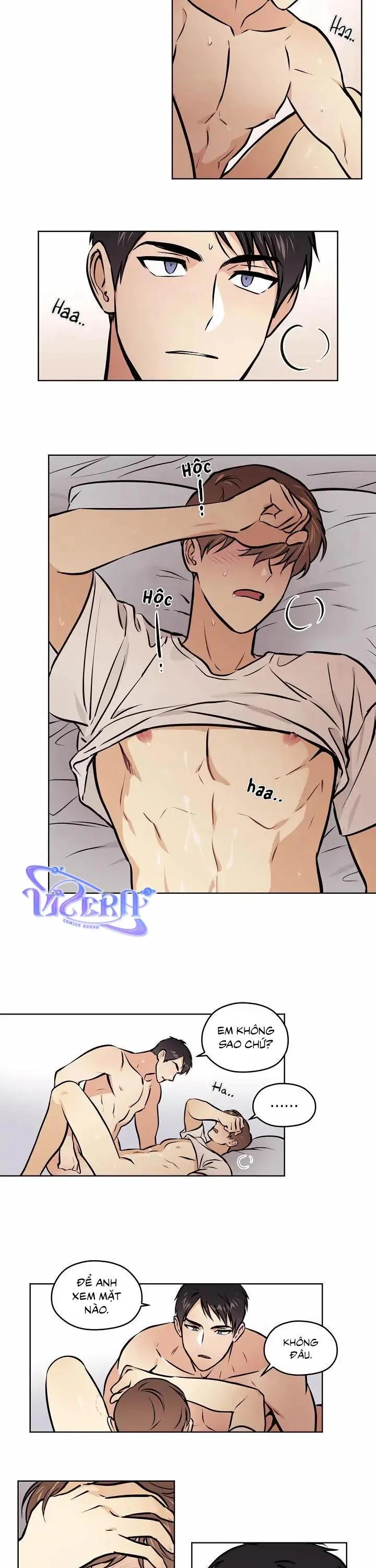 Tín Hiệu Giấc Mơ Chapter 38 Trang 15