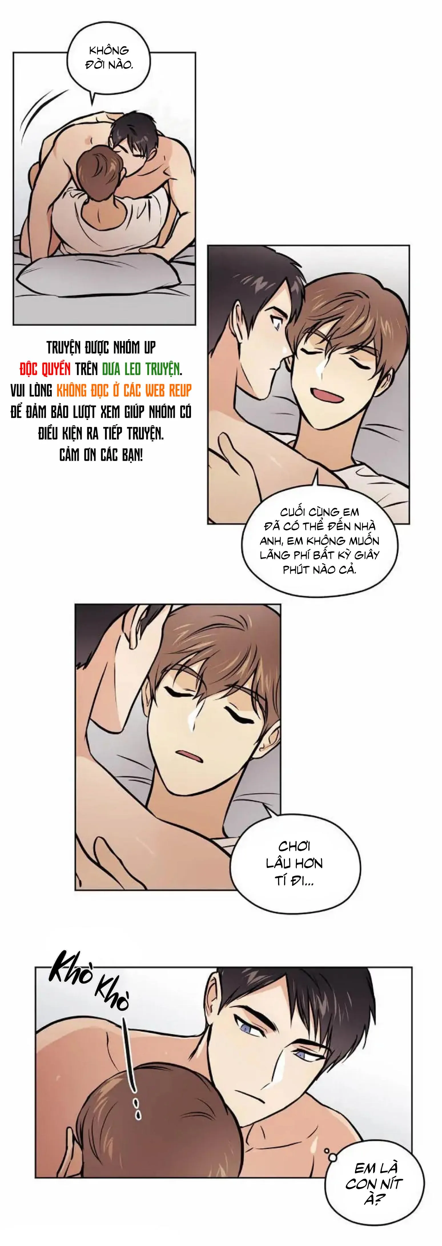 Tín Hiệu Giấc Mơ Chapter 38 Trang 17