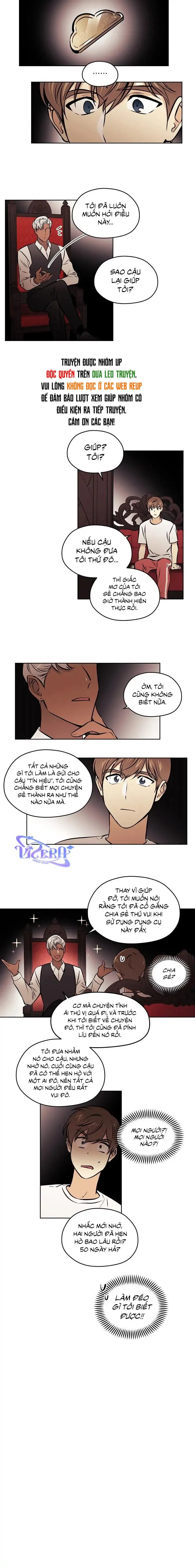 Tín Hiệu Giấc Mơ Chapter 39 Trang 4