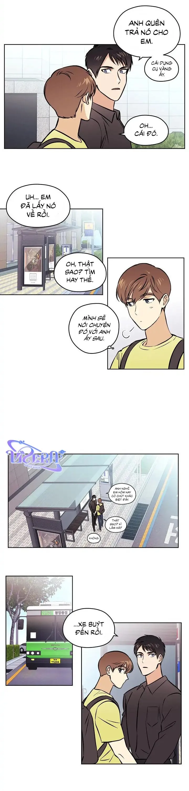 Tín Hiệu Giấc Mơ Chapter 39 Trang 6