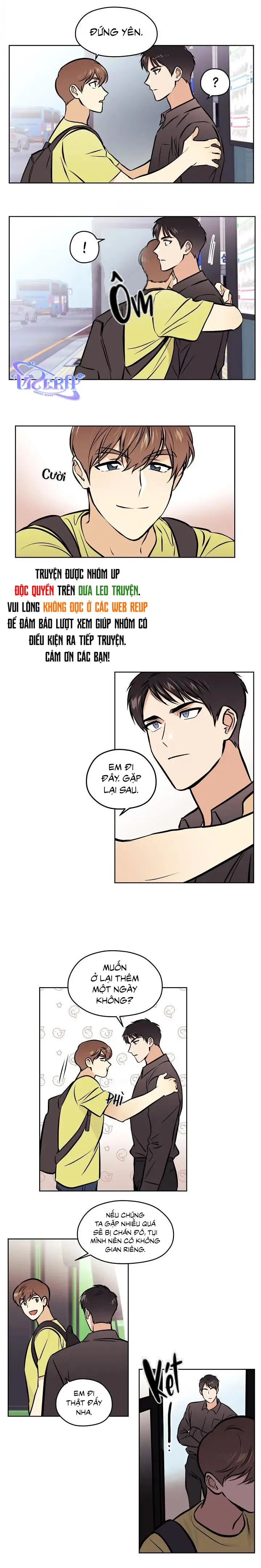 Tín Hiệu Giấc Mơ Chapter 39 Trang 7