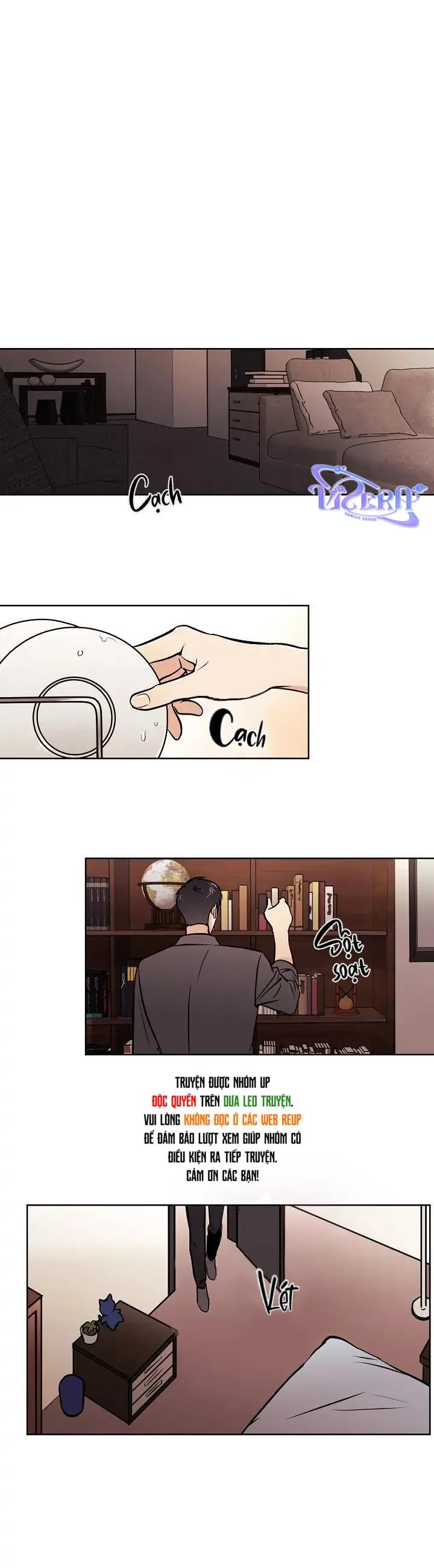 Tín Hiệu Giấc Mơ Chapter 39 Trang 9