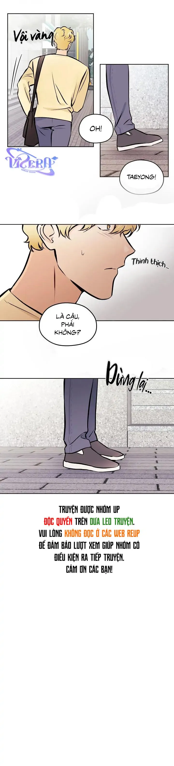 Tín Hiệu Giấc Mơ Chapter 39 Trang 12