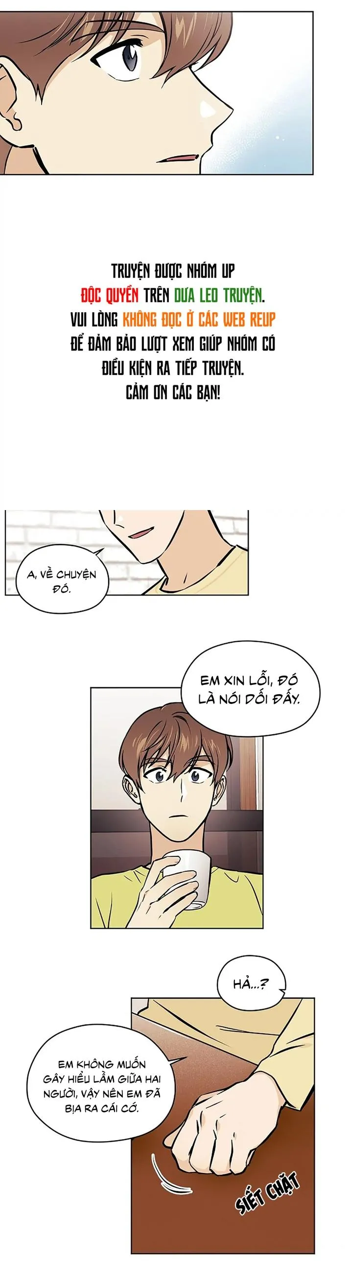 Tín Hiệu Giấc Mơ Chapter 40 Trang 4