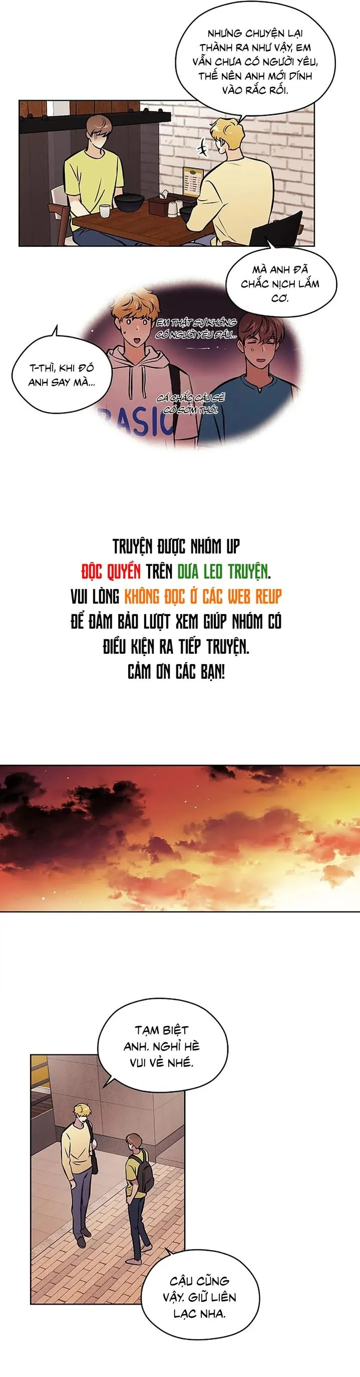 Tín Hiệu Giấc Mơ Chapter 40 Trang 8