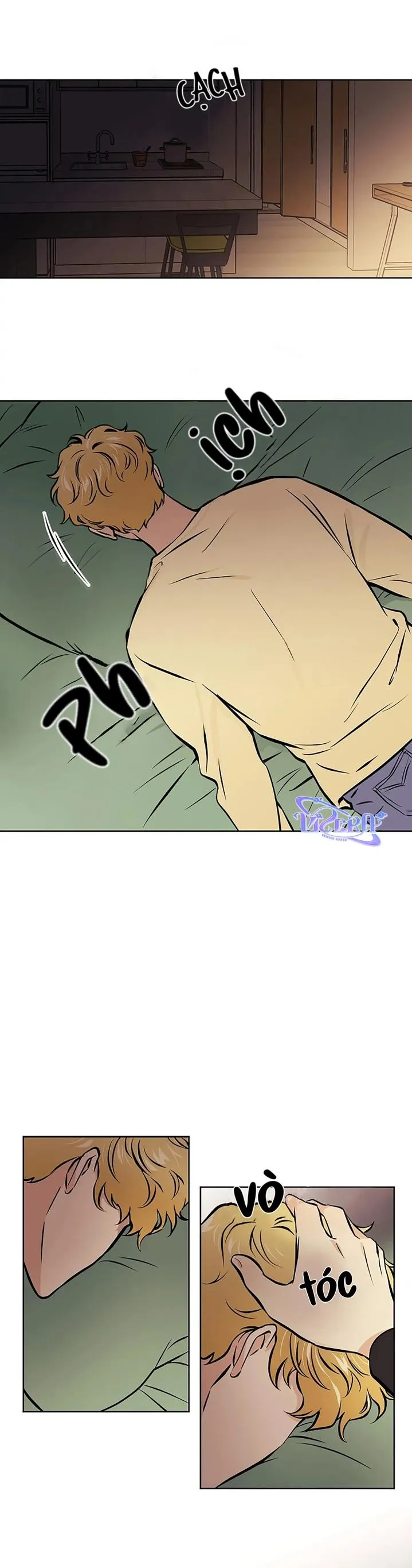 Tín Hiệu Giấc Mơ Chapter 40 Trang 10