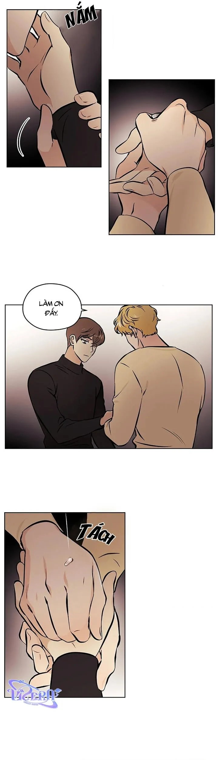 Tín Hiệu Giấc Mơ Chapter 40 Trang 14