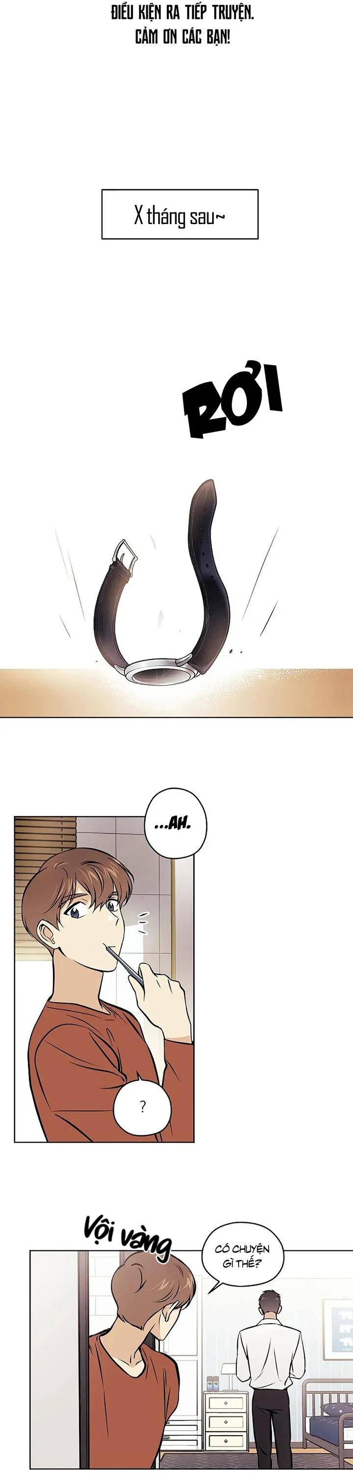 Tín Hiệu Giấc Mơ Chapter 40 Trang 16