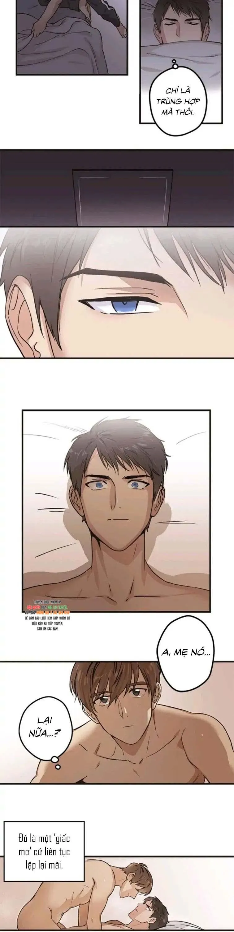 Tín Hiệu Giấc Mơ Chapter 1 Trang 4