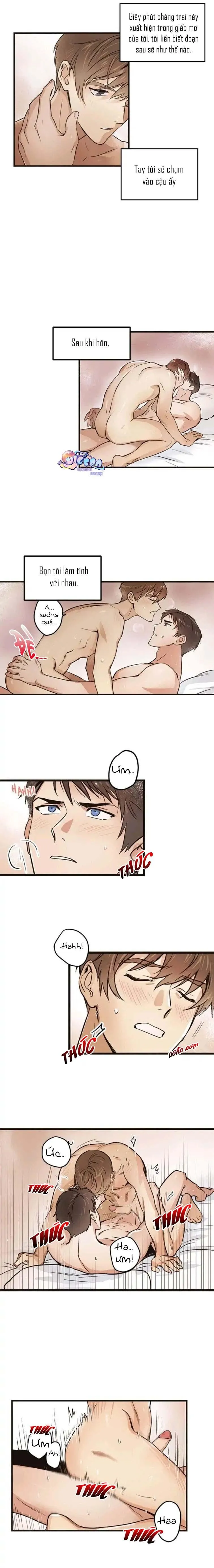 Tín Hiệu Giấc Mơ Chapter 1 Trang 5