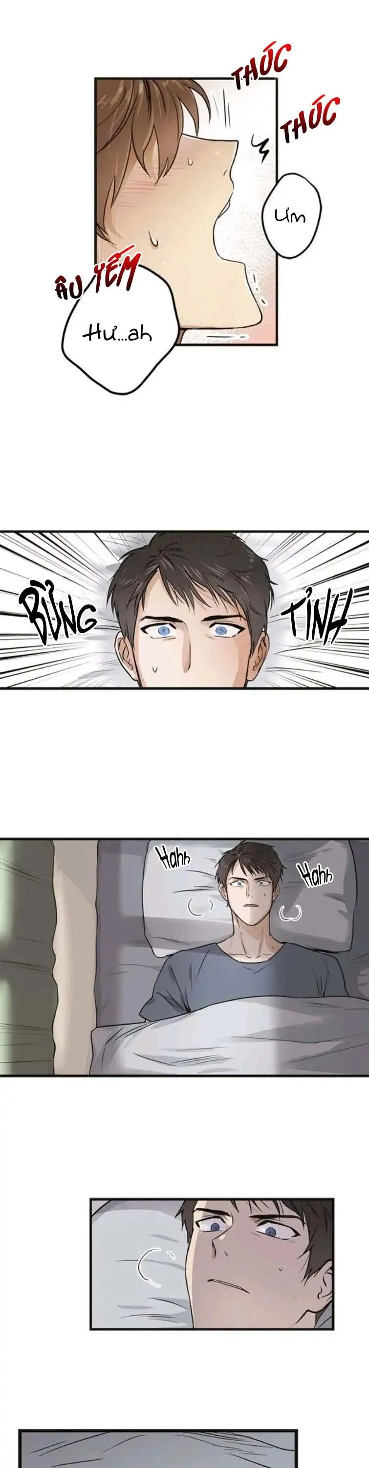 Tín Hiệu Giấc Mơ Chapter 1 Trang 6