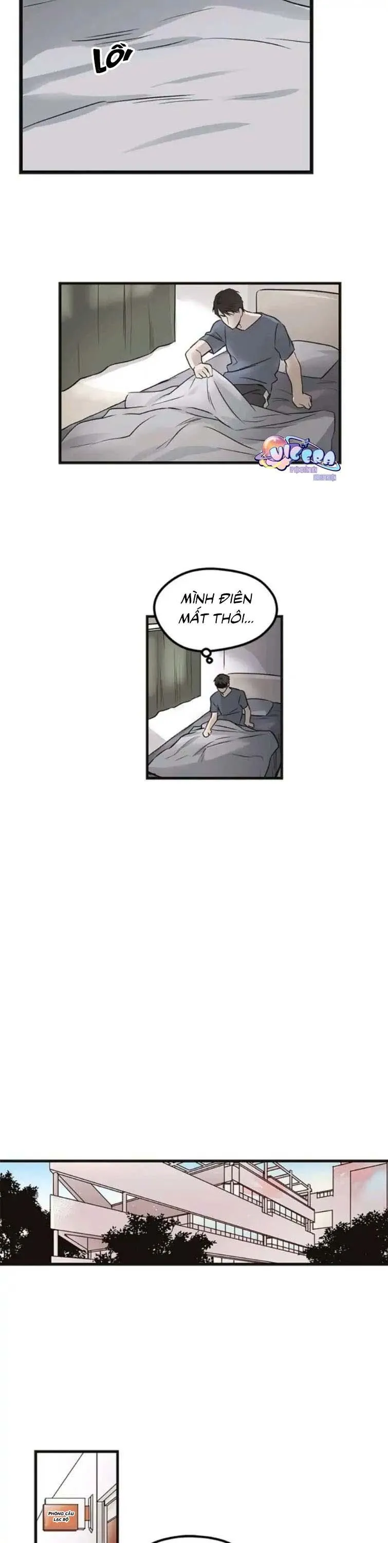 Tín Hiệu Giấc Mơ Chapter 1 Trang 7