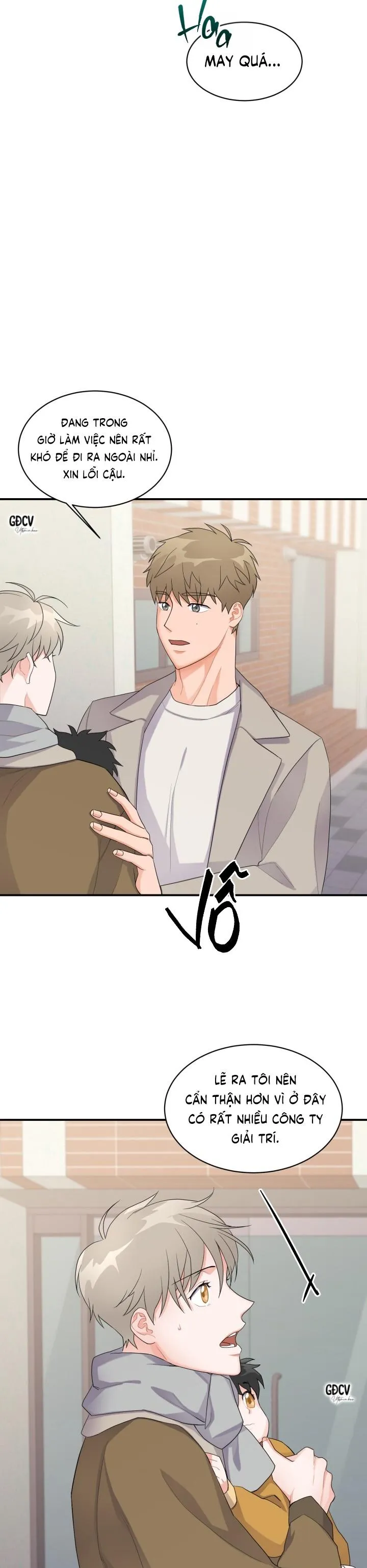 TÍN HIỆU LẶP LẠI Chapter 2 Trang 4