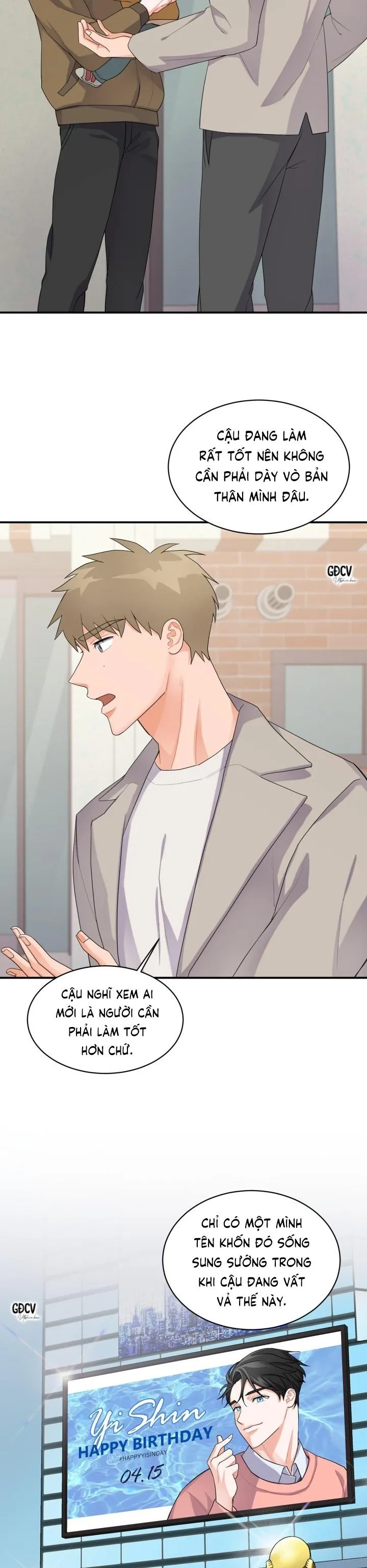 TÍN HIỆU LẶP LẠI Chapter 2 Trang 6