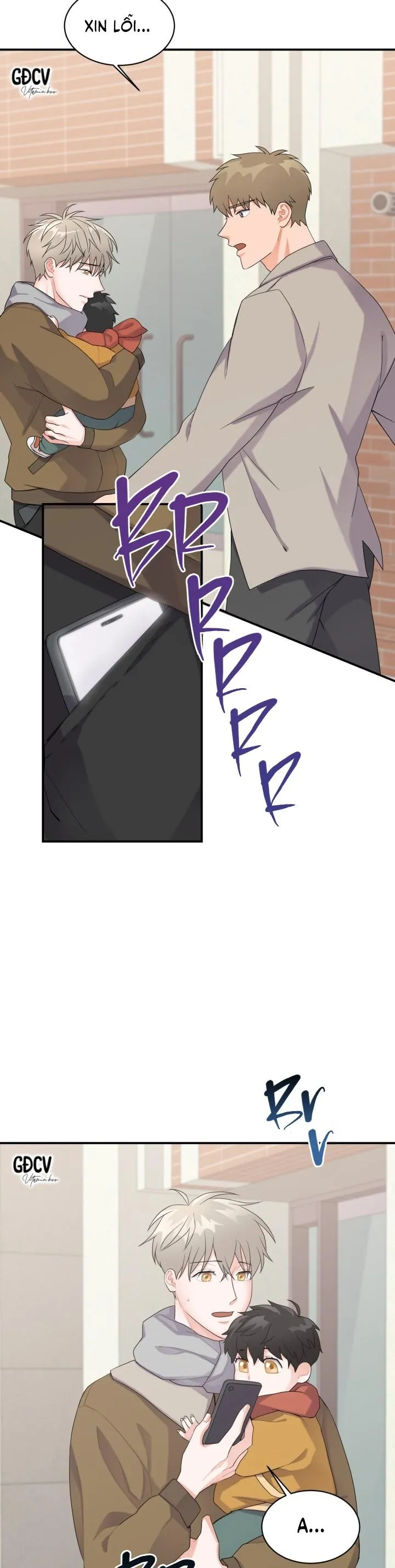 TÍN HIỆU LẶP LẠI Chapter 2 Trang 9