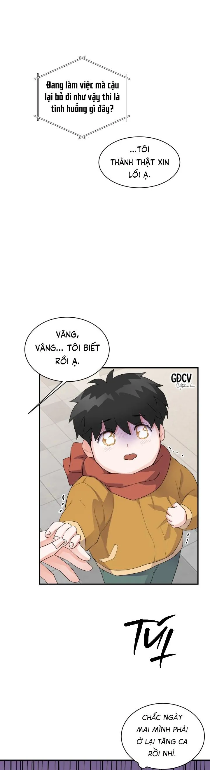 TÍN HIỆU LẶP LẠI Chapter 2 Trang 12