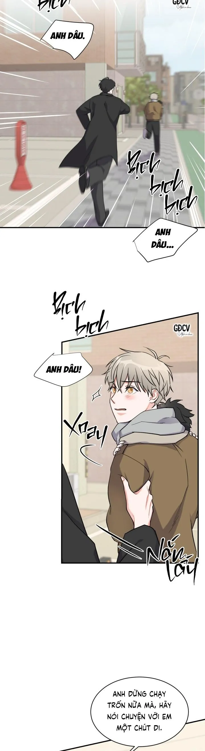 TÍN HIỆU LẶP LẠI Chapter 2 Trang 20