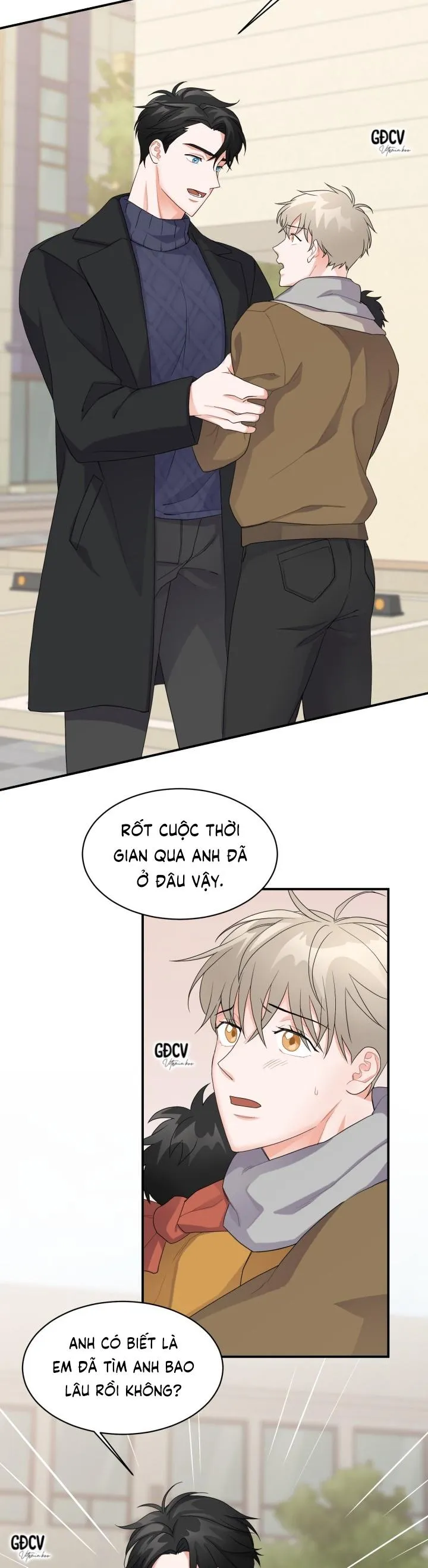 TÍN HIỆU LẶP LẠI Chapter 2 Trang 21