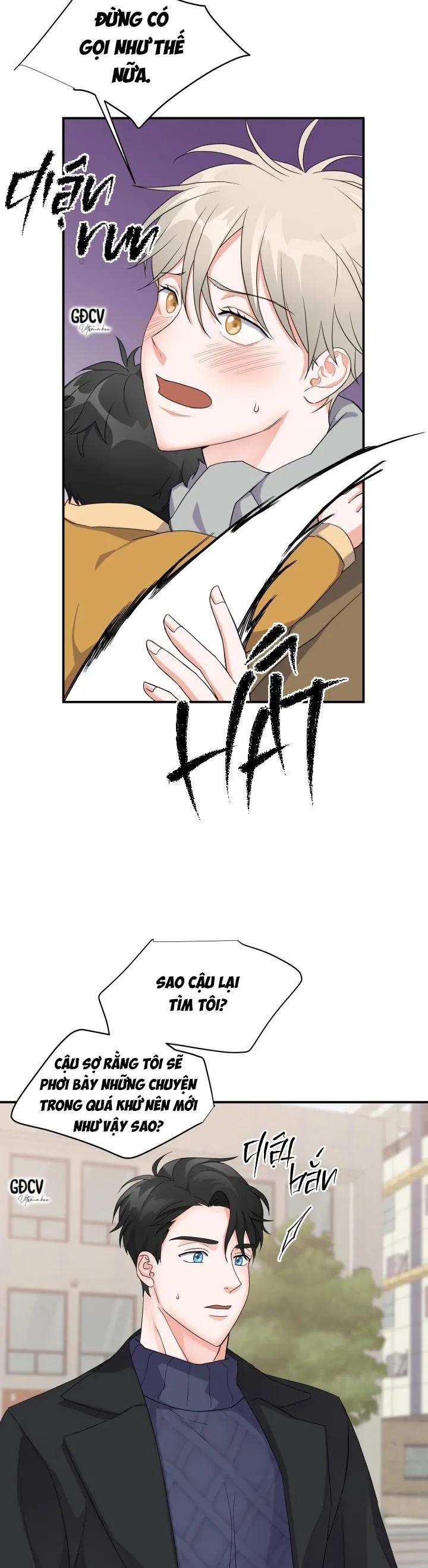 TÍN HIỆU LẶP LẠI Chapter 2 Trang 25