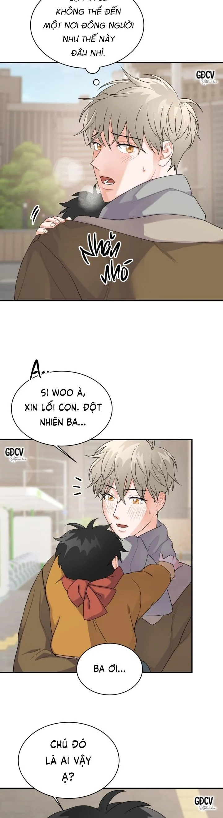 TÍN HIỆU LẶP LẠI Chapter 3 Trang 3