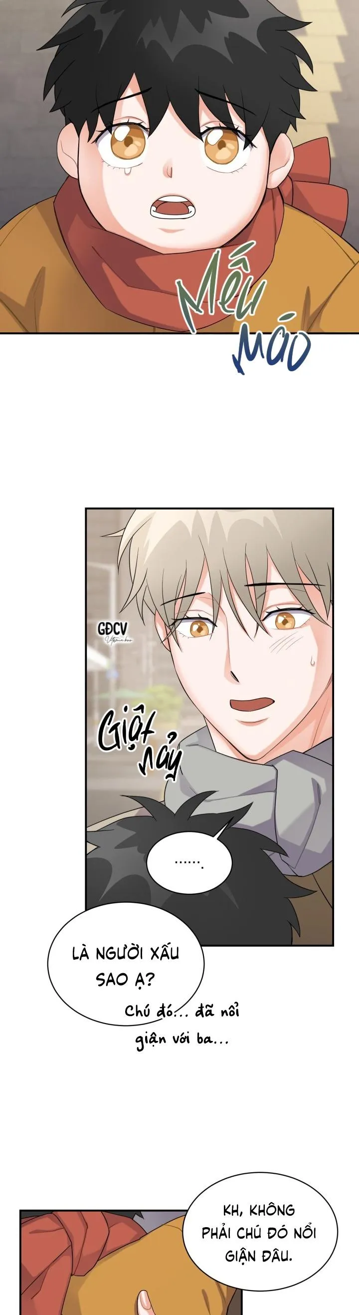 TÍN HIỆU LẶP LẠI Chapter 3 Trang 4