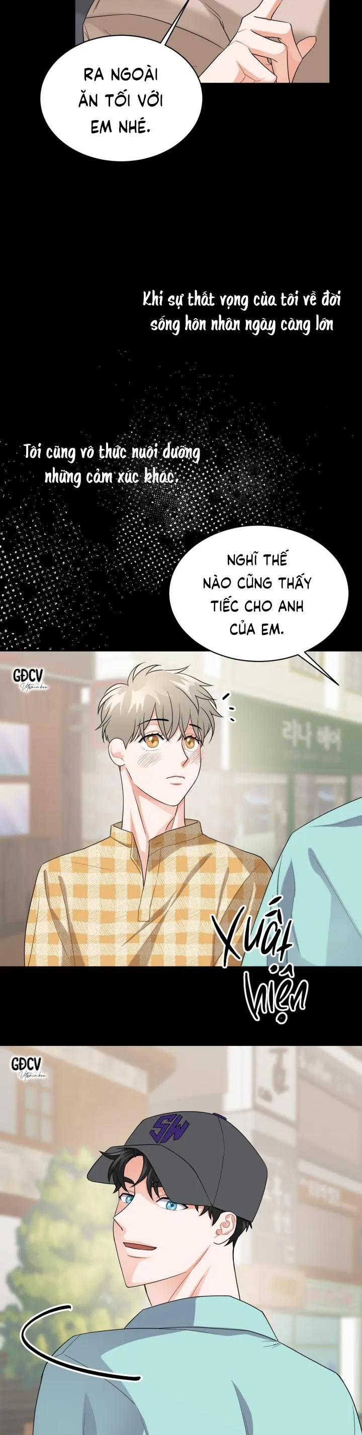 TÍN HIỆU LẶP LẠI Chapter 3 Trang 8
