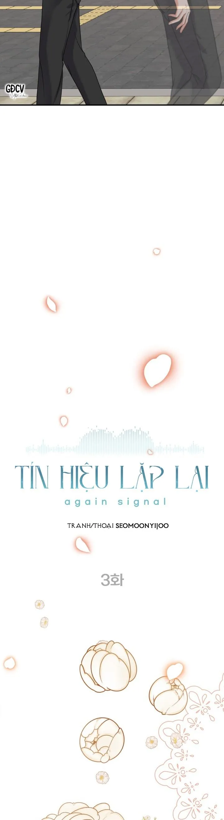 TÍN HIỆU LẶP LẠI Chapter 3 Trang 12