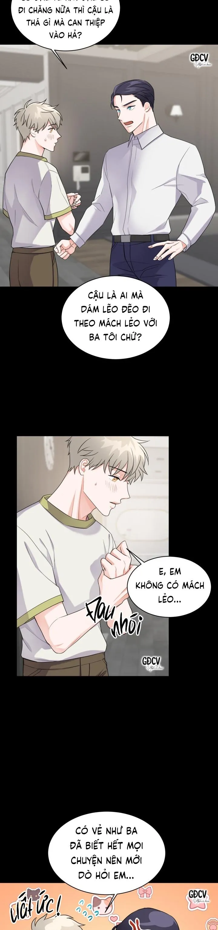 TÍN HIỆU LẶP LẠI Chapter 3 Trang 18