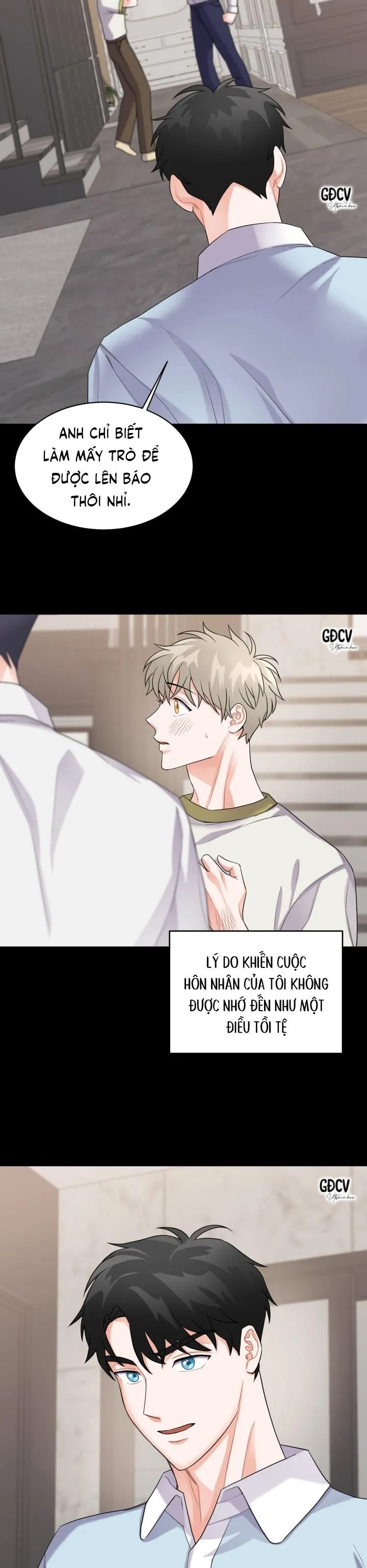 TÍN HIỆU LẶP LẠI Chapter 3 Trang 21