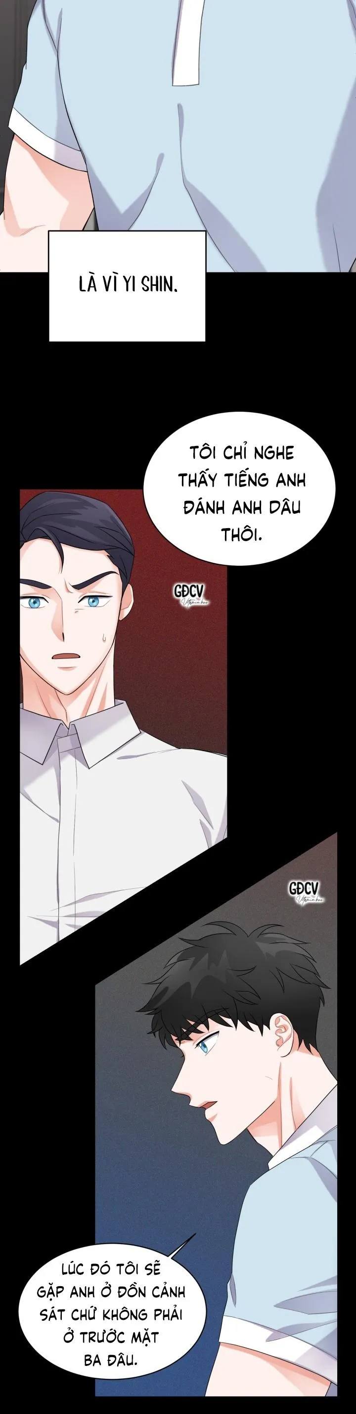 TÍN HIỆU LẶP LẠI Chapter 3 Trang 22