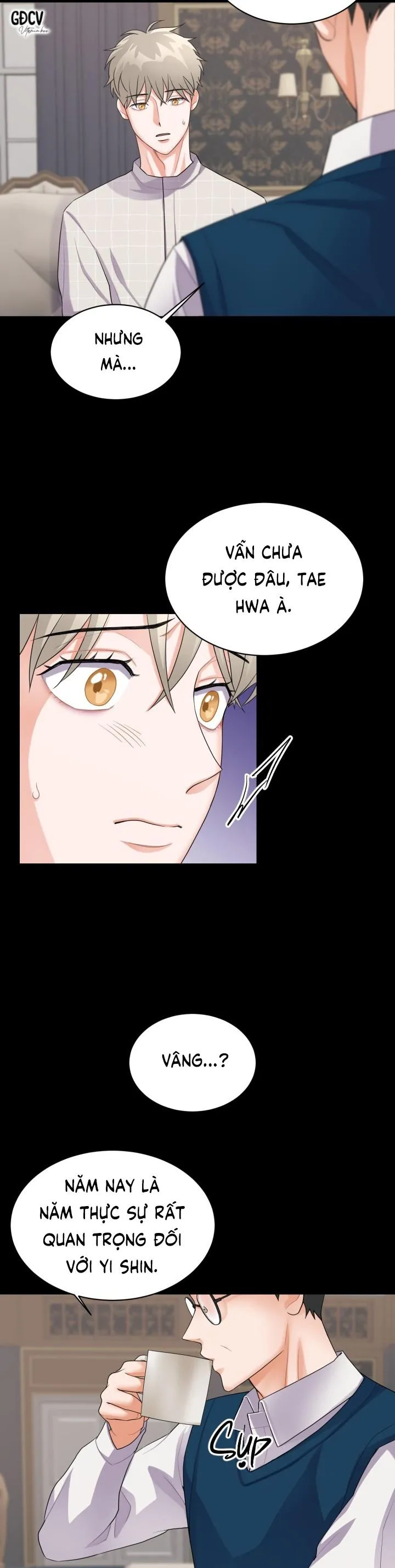 TÍN HIỆU LẶP LẠI Chapter 3 Trang 25